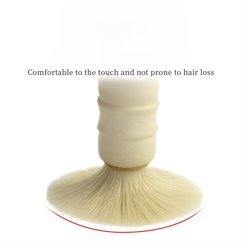 Vīriešu bārdu tīrīšanas suka atliktu noņemšanai | Materiāls: sveķi • Zīmols: Guangzhou jiayidian • Autorizēta privātā zīmola