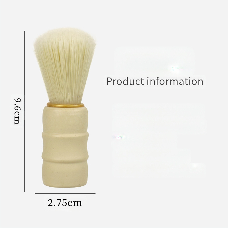 Vīriešu bārdu tīrīšanas suka atliktu noņemšanai | Materiāls: sveķi • Zīmols: Guangzhou jiayidian • Autorizēta privātā zīmola