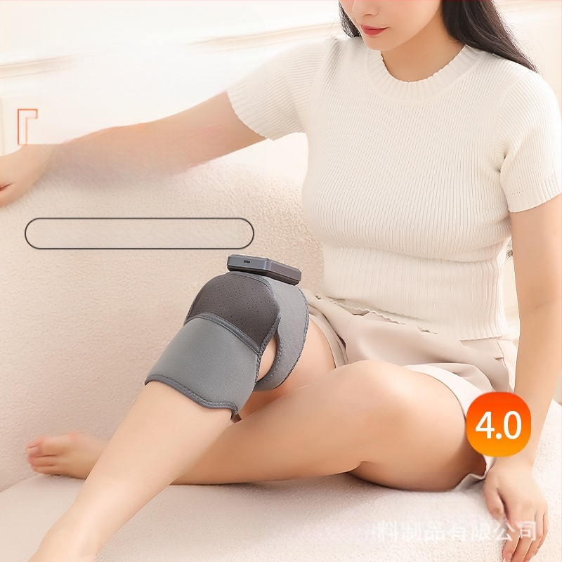 Grijane koljene i ramene jastučnice s inteligentnom regulacijom temperature, 5 razina grijanja, 3 razine masaže, 5V, 7W, 45-65°C