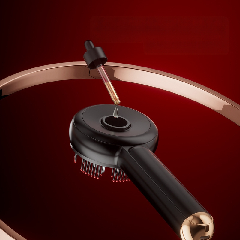 EMS μικρορεύμα ηλεκτρική χτένα μαλλιών με ABS σώμα; Προέλευση: Γουενζού; Για γενική χρήση; Μη εισαγόμενο; Μάρκα: Άλλο