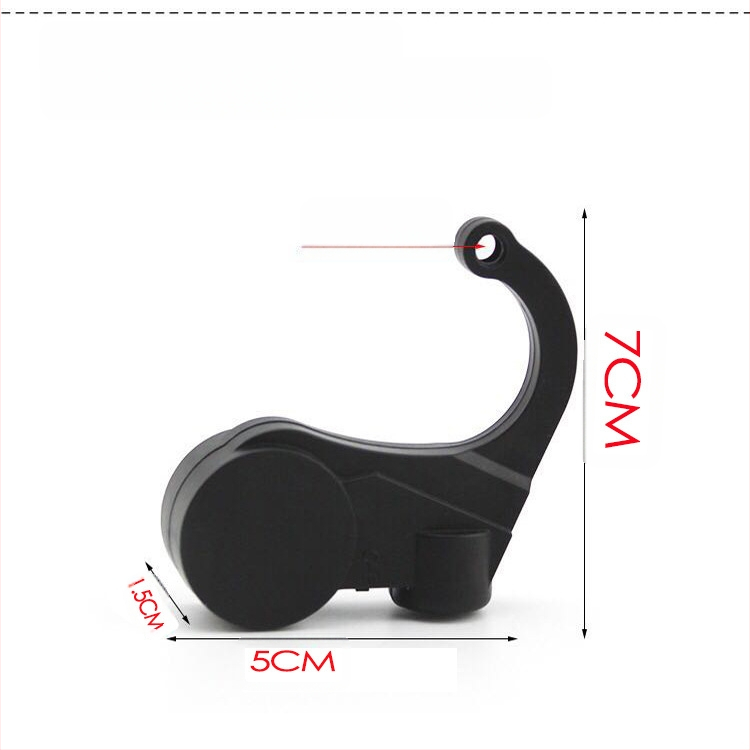 RL-Z-2 Напомняч за сънливост при шофиране, за водачи, студенти и служители — 4.5V, звук ≥40 dB