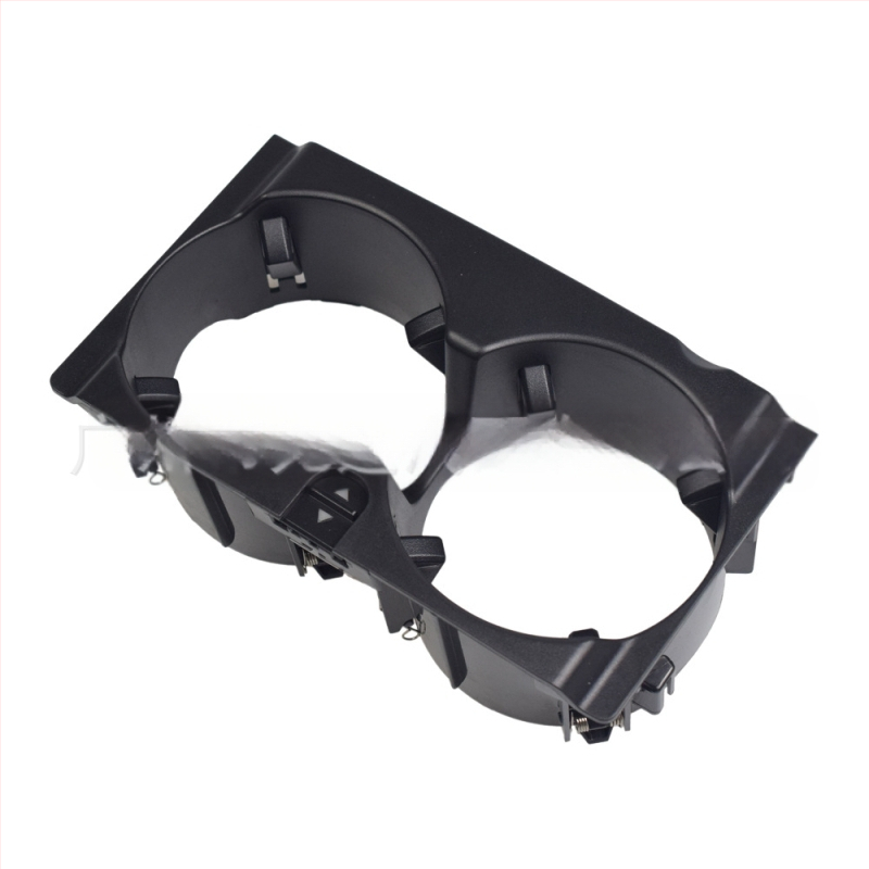 Automobilā krūzes turētājs Mercedes-Benz W212 E-Class 2013, ABS, modelis A2126800110, centrālā konsola, pielāgošana pieejama