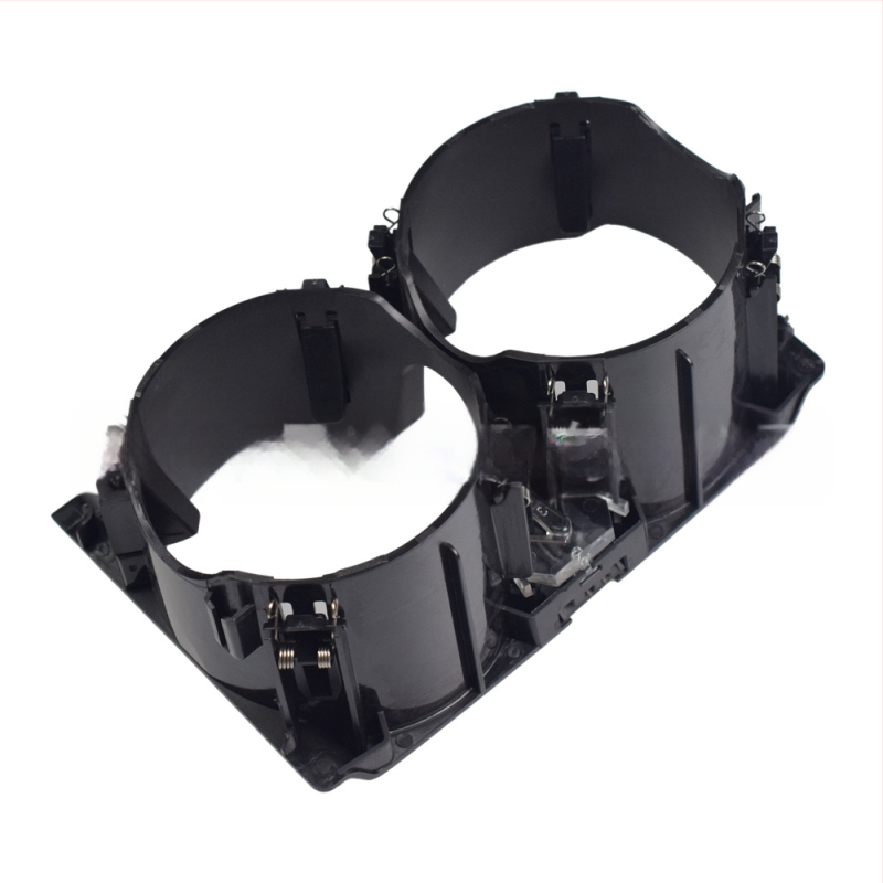 Automobilā krūzes turētājs Mercedes-Benz W212 E-Class 2013, ABS, modelis A2126800110, centrālā konsola, pielāgošana pieejama