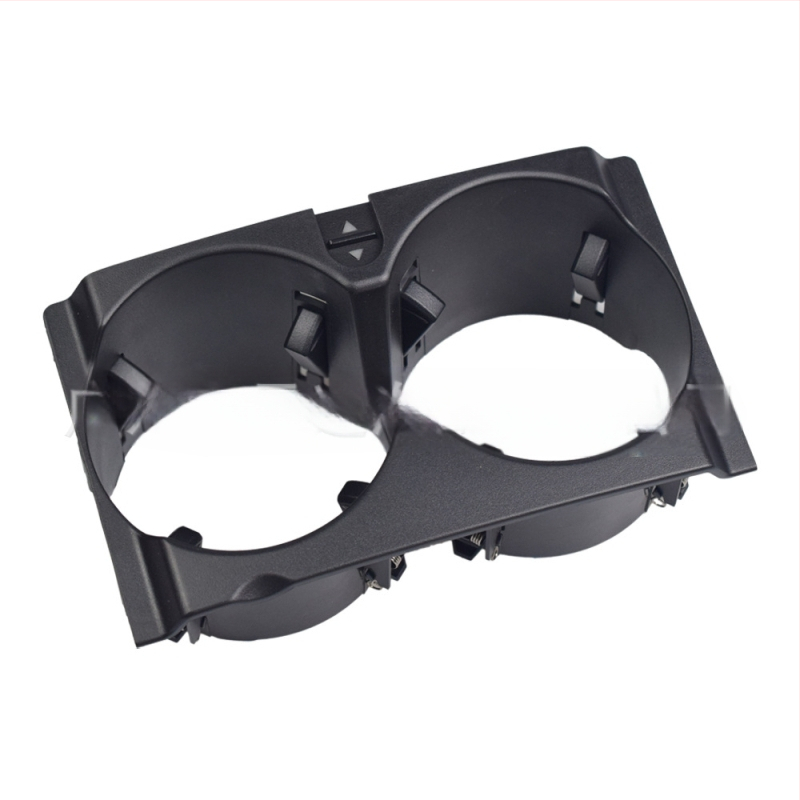 Automobilā krūzes turētājs Mercedes-Benz W212 E-Class 2013, ABS, modelis A2126800110, centrālā konsola, pielāgošana pieejama