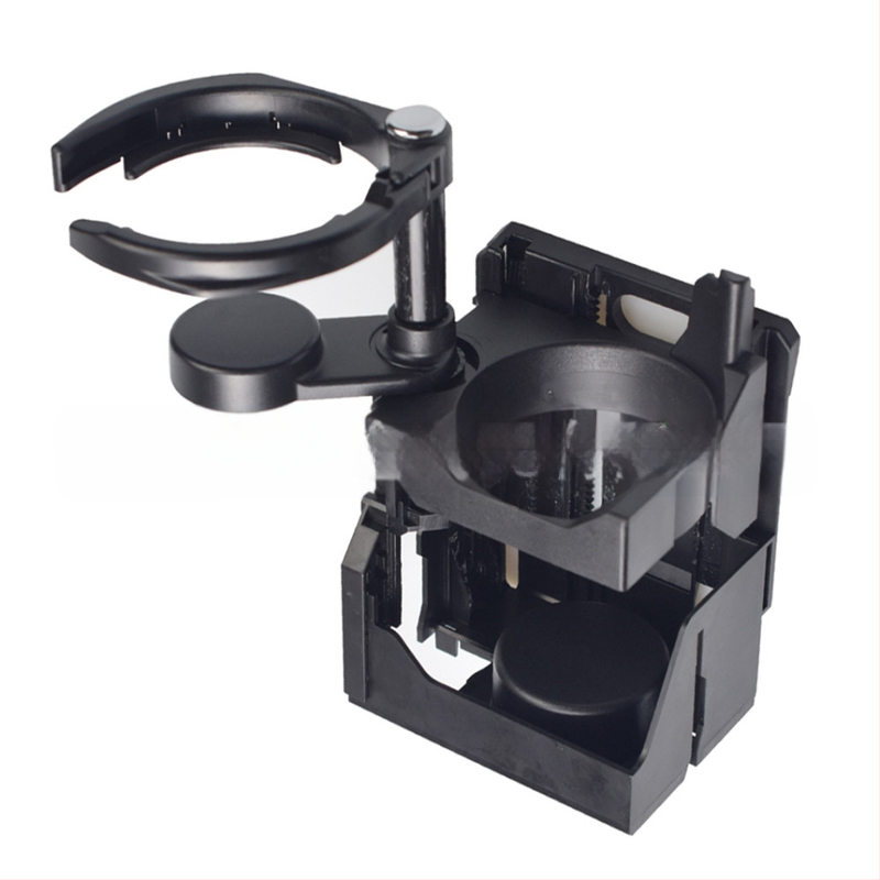 Mercedes-Benz E300/E420 középső pohártartó — ABS, modell 66920101