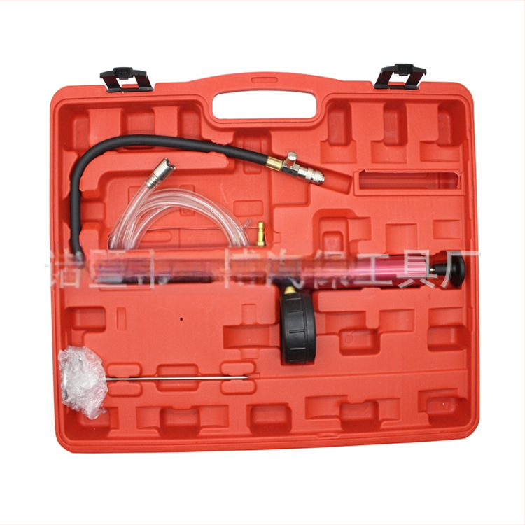 Yibo YB-011 28-dijelni set za otkrivanje curenja radijatora s tlakomjerom