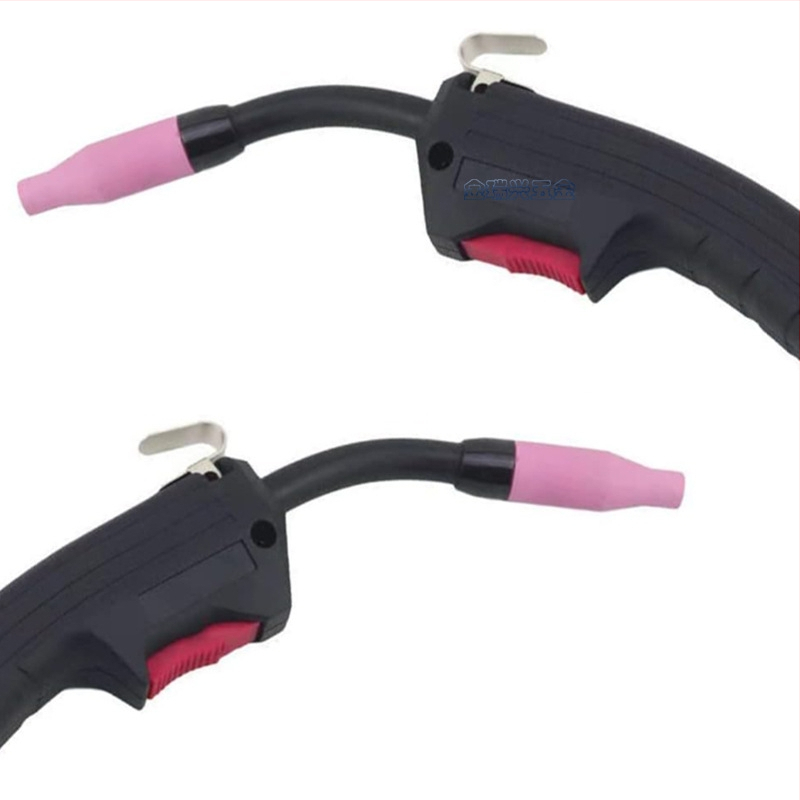 Keramička mlaznica za MIG/MAG zavarivački pištolj - set od 3 komada, MB14AK/MB15AK kompatibilno, Ø18 mm, branda Ridi