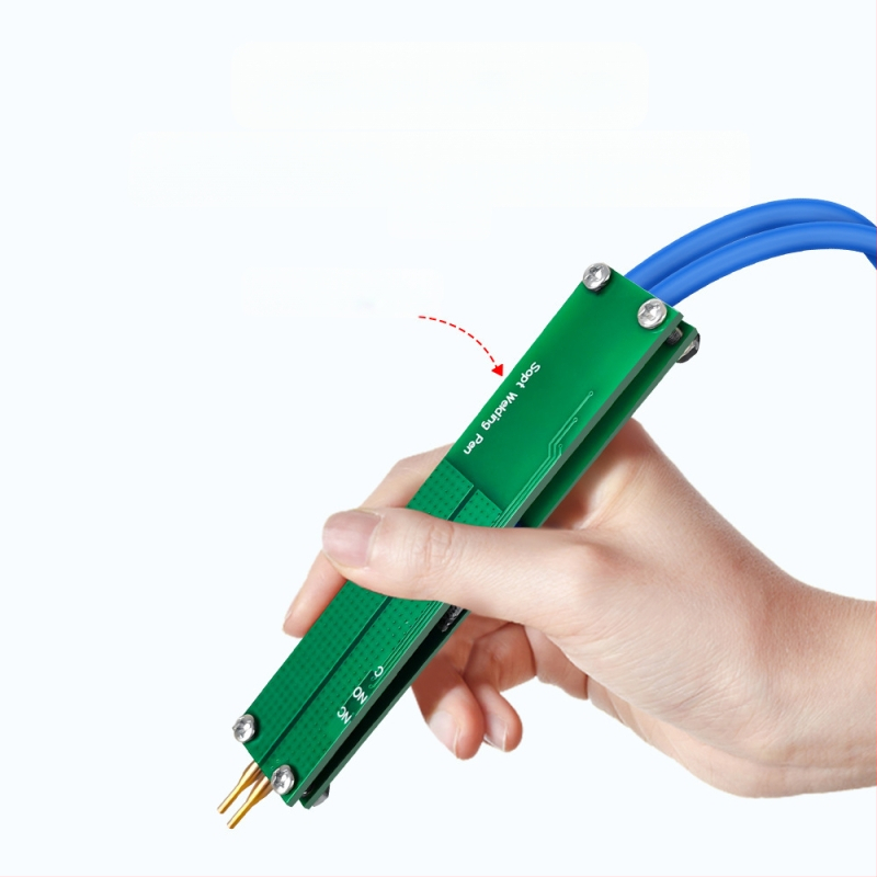 Пистолет за точково заваряване за отделни аксесоари към машина за точково заваряване, марка Xinhua Hui, модел DIY