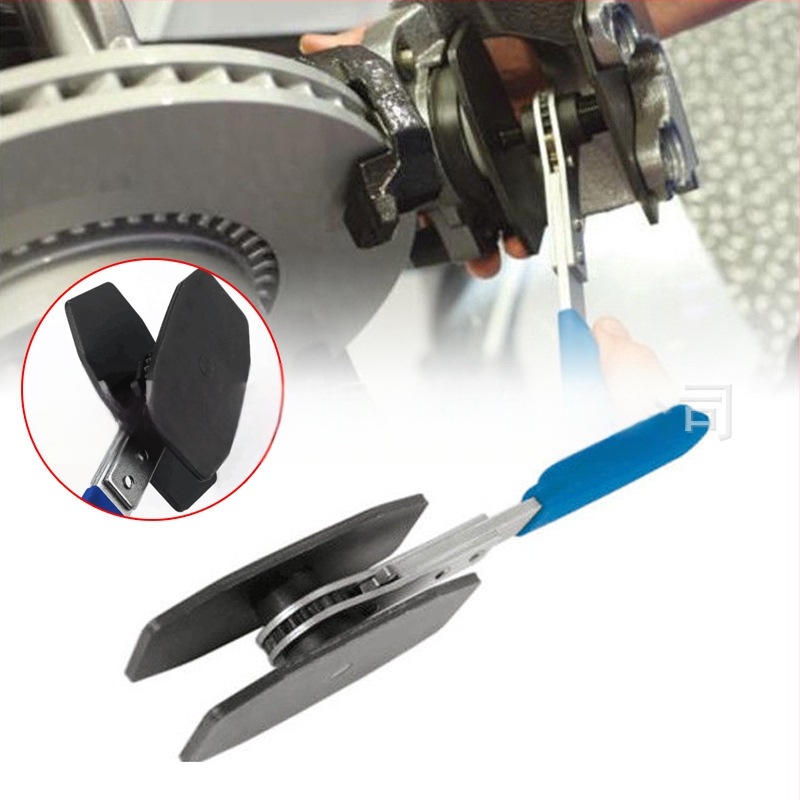 Инструмент за регулиране на спирачен цилиндър - въглеродна стомана, за автомобили, ремонт на лагери