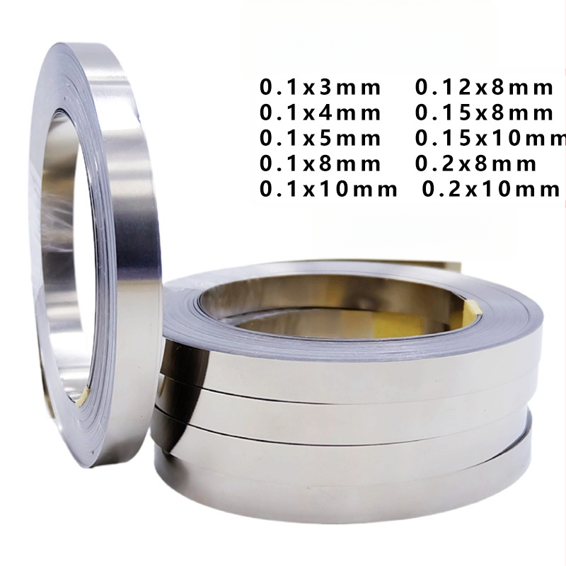 18650 никелова лента за батерия, SPCC материал, свързващ лист