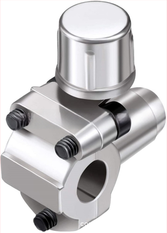 BPV-31 adatinis vožtuvas automobilių klimatai, korozijai atsparus metalas