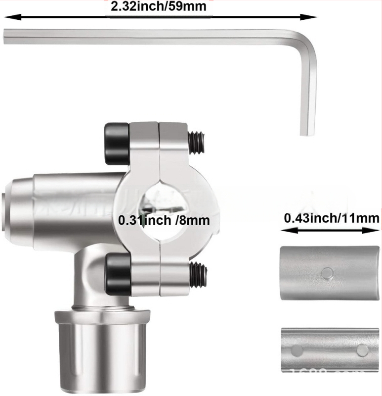 BPV-31 adatinis vožtuvas automobilių klimatai, korozijai atsparus metalas