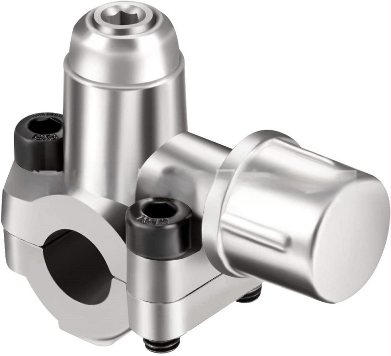 BPV-31 adatinis vožtuvas automobilių klimatai, korozijai atsparus metalas