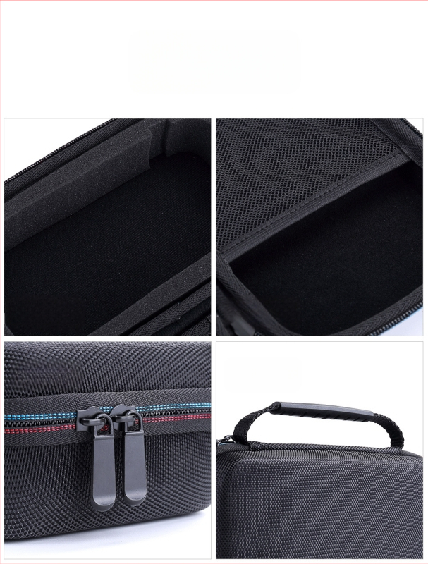 Чанта за съхранение на Fluke мултиметър F117C/F17B+/F115C – удароустойчива EVA чанта за работна повърхност, модел F117C, марка XZR/Xin Zhong Ren, произход Shenzhen