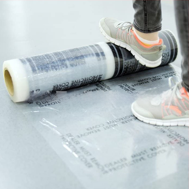 Automobilio kilimėlio membraninė apsauginė plėvelė – skaidri, antistatininė, aukštos klampumo plastikinė plėvelė, ekranui apsauga; Kilmė: Jiangsu, Wuxi; Prisitaikymas: Galimas; Skaidrumas: Gera