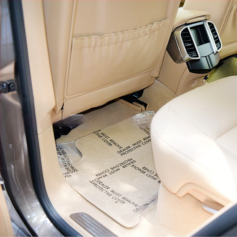 Automobilio kilimėlio membraninė apsauginė plėvelė – skaidri, antistatininė, aukštos klampumo plastikinė plėvelė, ekranui apsauga; Kilmė: Jiangsu, Wuxi; Prisitaikymas: Galimas; Skaidrumas: Gera