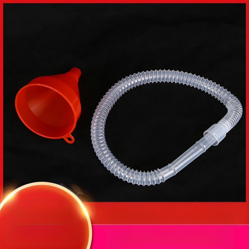 Oil funnel Zhongkai, PP+PE automobiliams ir motociklams