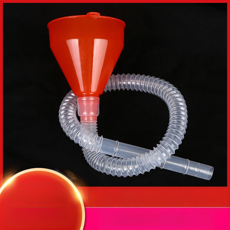 Oil funnel Zhongkai, PP+PE automobiliams ir motociklams