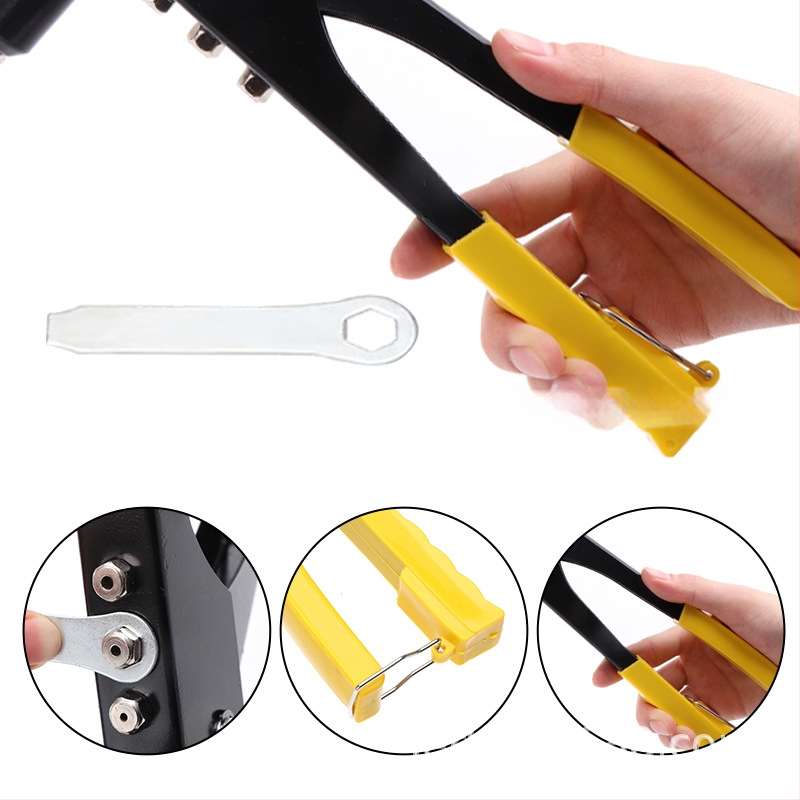 Комплект за щепели с алуминиеви щепели и инструмент за издърпване; повърхност: Няма; материал: Алуминий; стандарт: FS010817