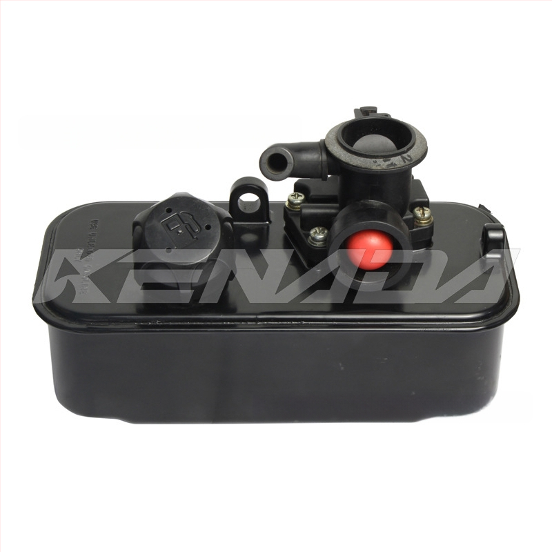 KENADA kuro bako komplektas karbiuratorui Briggs & Stratton 499809 498809A