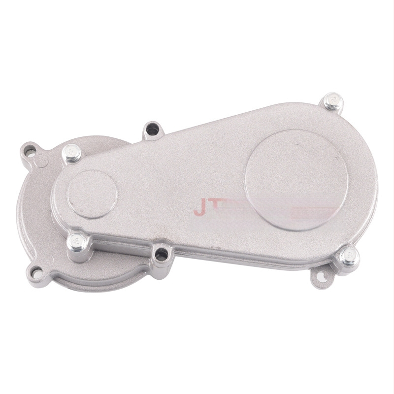 Mini motorkerékpár sebességváltó 47–49cc motorhoz, Leah váltó, alumínium