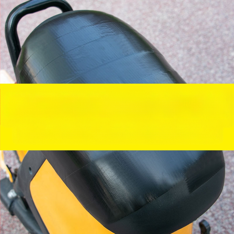 Tekstilna traka za popravak presvlaka sjedala – ljepilo na bazi gume, visoka viskoznost, uobičajena debljina, ručno kidanje