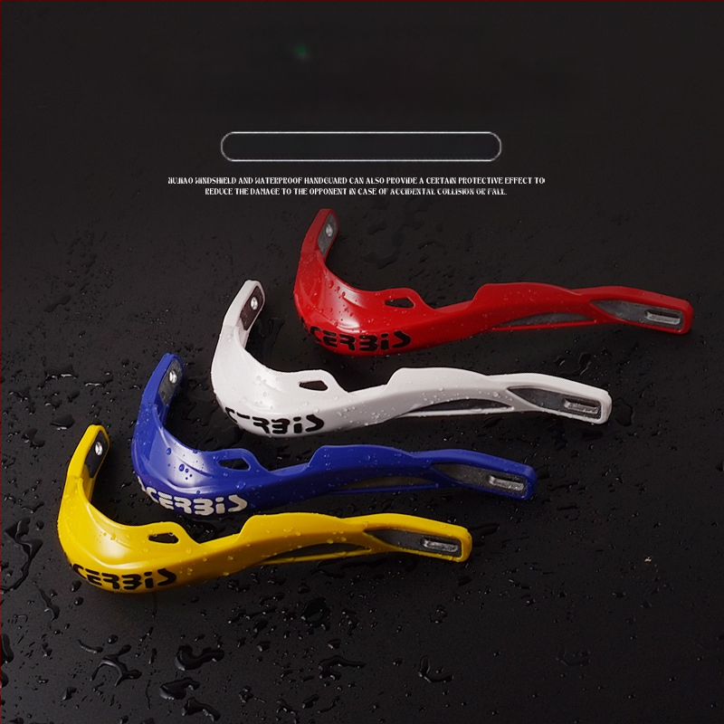 Bino HS-03 motorkerékpár szélvédő-karvédő – módosító alkatrészek motorkerékpárokhoz és elektromos járművekhez