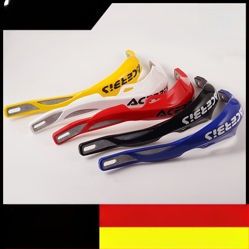 Bino HS-03 motorkerékpár szélvédő-karvédő – módosító alkatrészek motorkerékpárokhoz és elektromos járművekhez