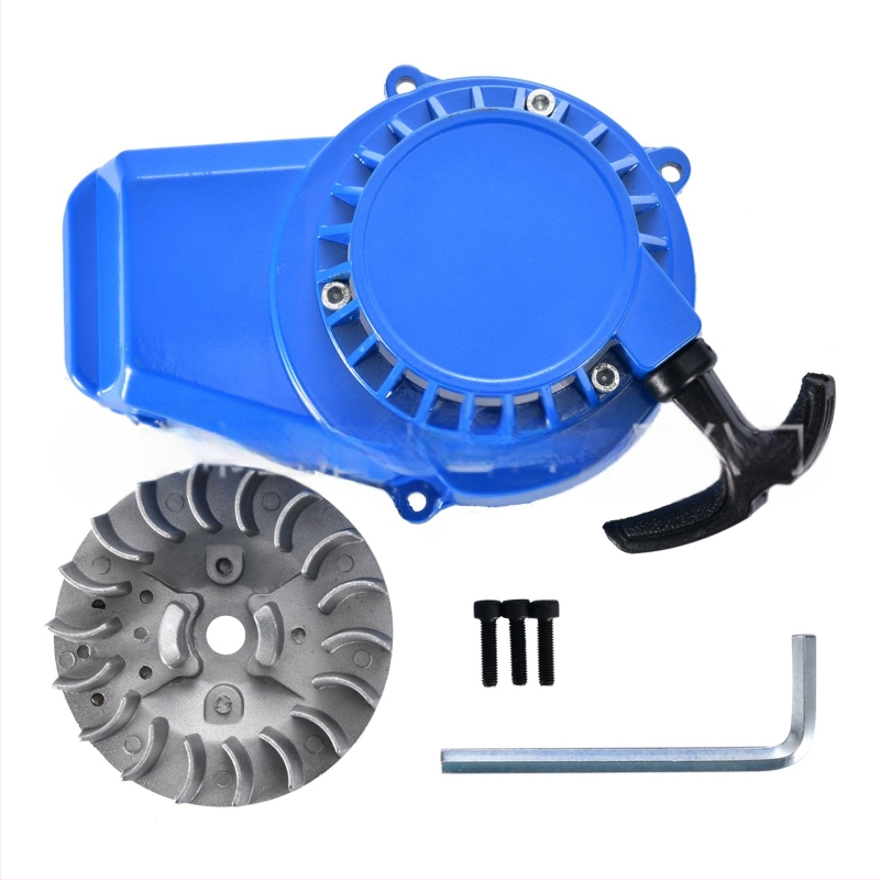 ATV стартер за дърпане с маховик – 47cc/49cc, модел K070-503, марка GOOFIT