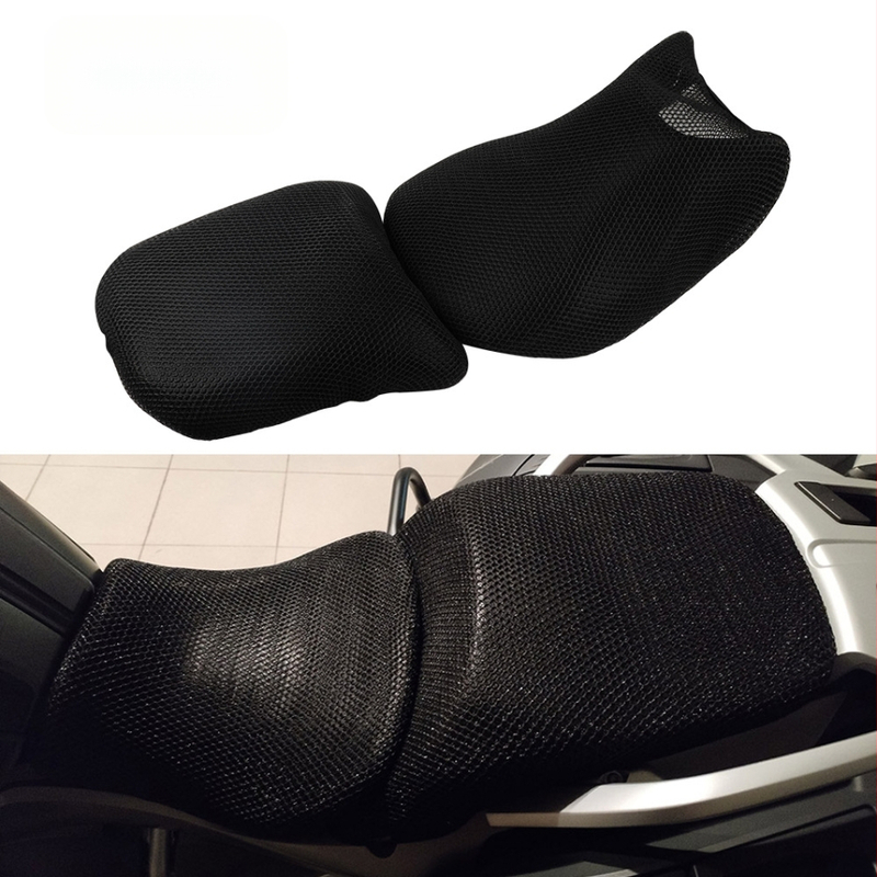 Mootorratturi istmekate honeycomb võrgustikuga BMW R1200RT R 1200 RT, hingav, S2R