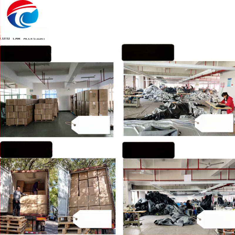 ATV/Paplūdimio buggy dangtis — atsparus vandeniui, dulkių ir vandens spaudimui; audinys: šilko polieteris; svoris 0,5 kg