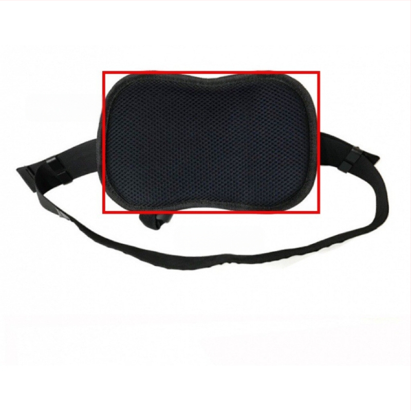 Дръжка за задно седло на мотоцикъл – FIDRY 102, платнена материя, гладък завършек, съвместима с мотоциклети, електрически велосипеди и плажни бъгита