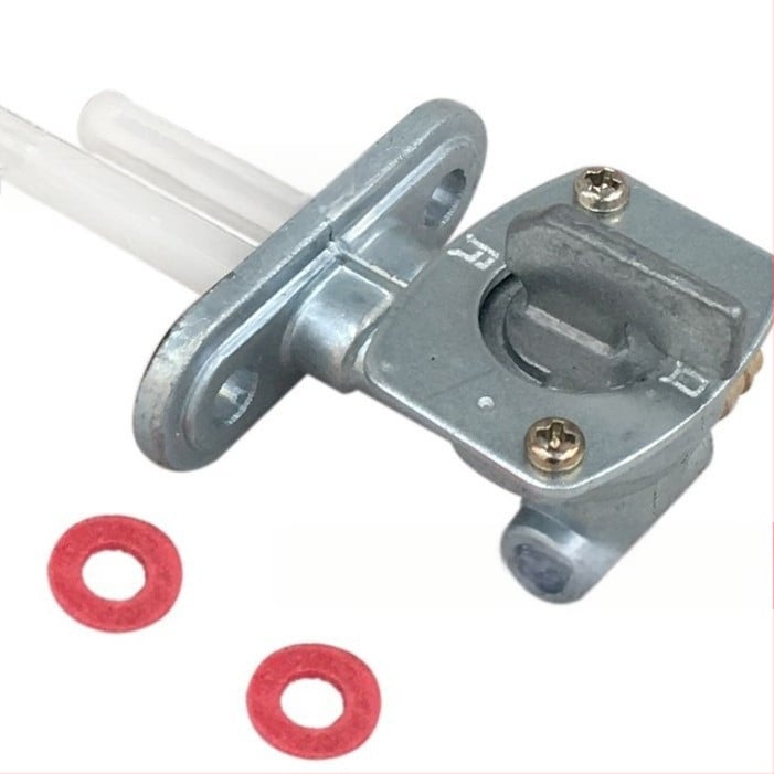 Valvă pentru rezervorul de combustibil al motocicletei, compatibilă Yamaha PW80, TTR125, DRZ400, motoare 90cc–110cc