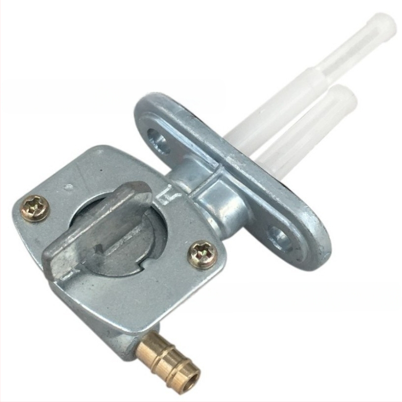 Valvă pentru rezervorul de combustibil al motocicletei, compatibilă Yamaha PW80, TTR125, DRZ400, motoare 90cc–110cc