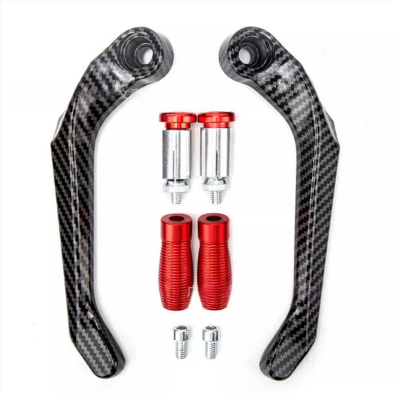 Универсална защита за ръкохватки на мотоциклет Modas NS125 – за мотори и електрически скутери, персонализирана настройка