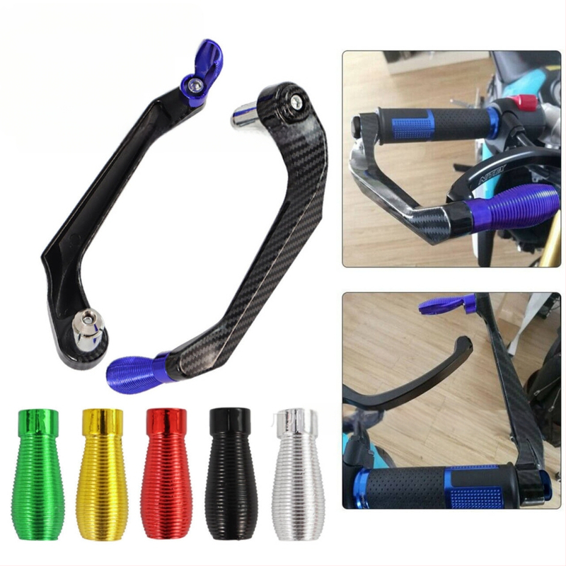 Универсална защита за ръкохватки на мотоциклет Modas NS125 – за мотори и електрически скутери, персонализирана настройка