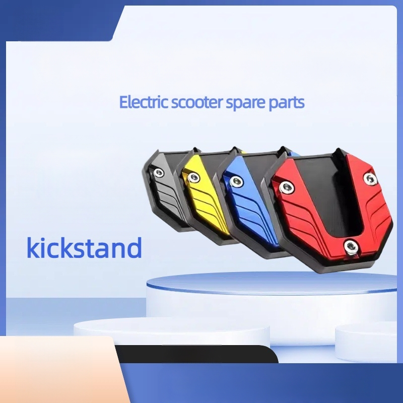 Motorkerékpár és elektromos járművek oldalsó lábtámasz – Csúszásmentes talptámasz (001-es modell)