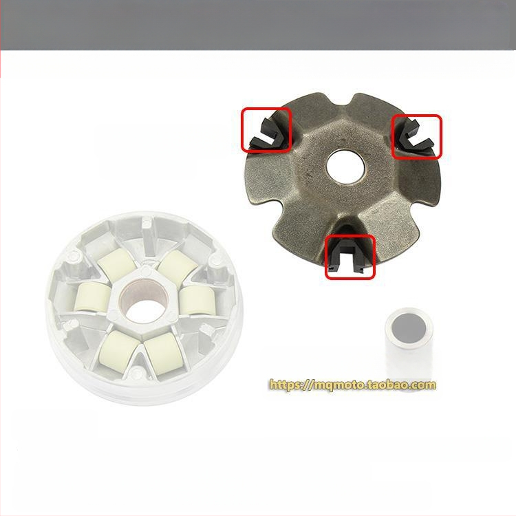 Gaisa filtrs priekš Scooter gy6 50cc polly beads, zīmols Other, tips Other, piemērojami modeļi Other