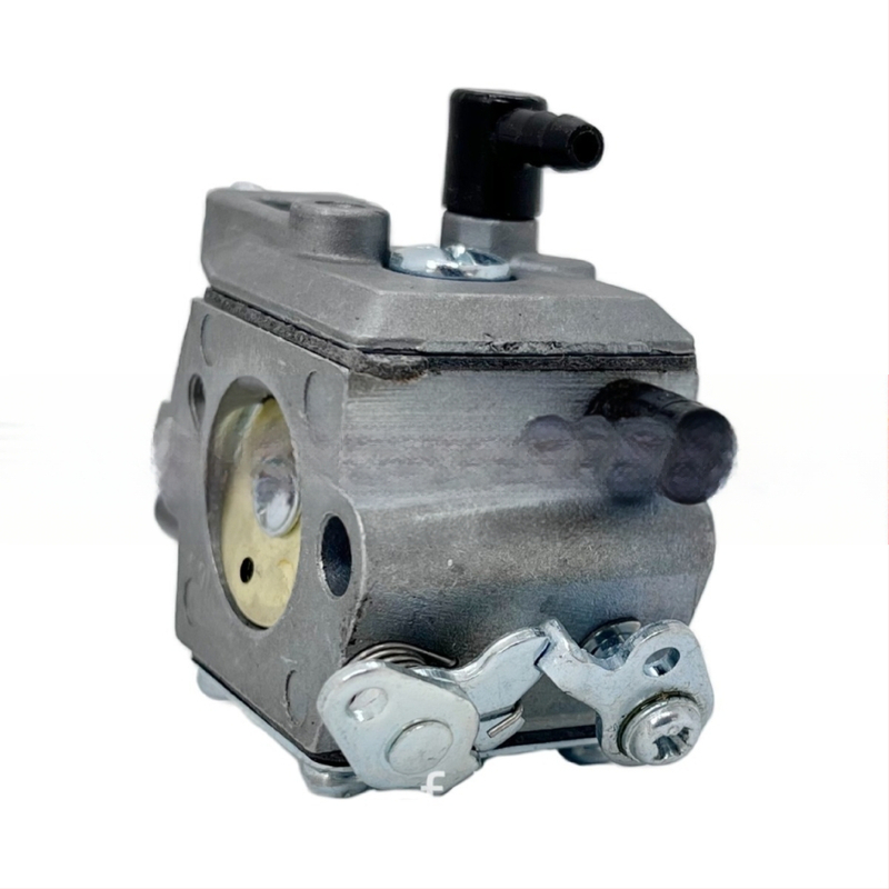 Μηχανικός καρμπυρατέρ Wagner για χλοοκοπτικό, 45cc/52cc/58cc δίχρονου κινητήρα, μοντέλο 5200 με πλαστικό σύνδεσμο λαδιού