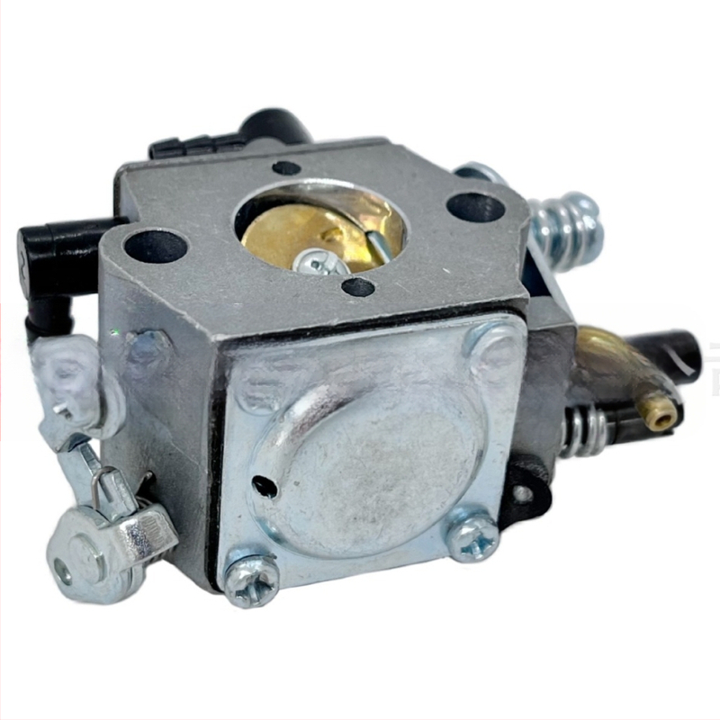 Μηχανικός καρμπυρατέρ Wagner για χλοοκοπτικό, 45cc/52cc/58cc δίχρονου κινητήρα, μοντέλο 5200 με πλαστικό σύνδεσμο λαδιού