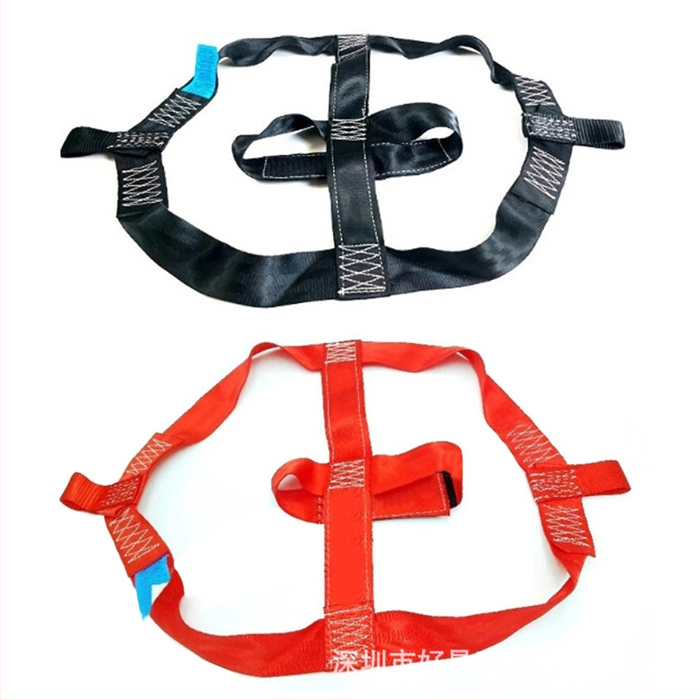 Remen za pričvršćivanje guma, poliester, nosivost 1000, visok sigurnosni faktor, dodatak za prikolicu