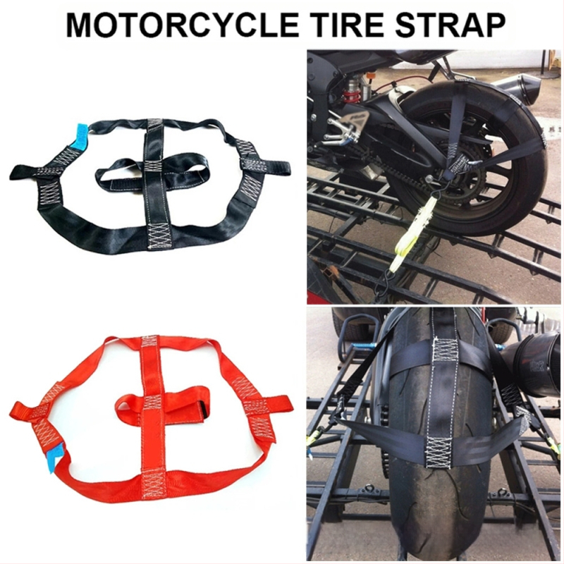 Remen za pričvršćivanje guma, poliester, nosivost 1000, visok sigurnosni faktor, dodatak za prikolicu