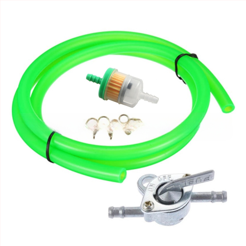 Olajvezeték és olajszűrő off-road motorokhoz és homokautókhoz, testreszabható, modell 1m