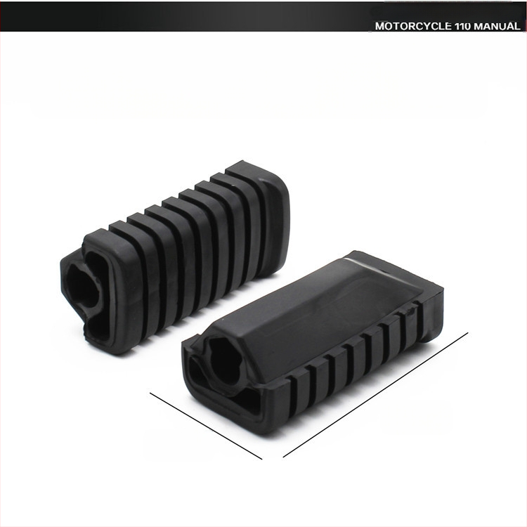 Bőr pedál motorkerékpárhoz WY125-hoz – Mojielong