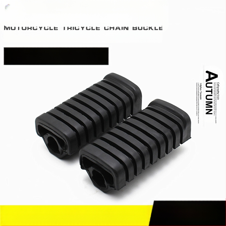 Bőr pedál motorkerékpárhoz WY125-hoz – Mojielong