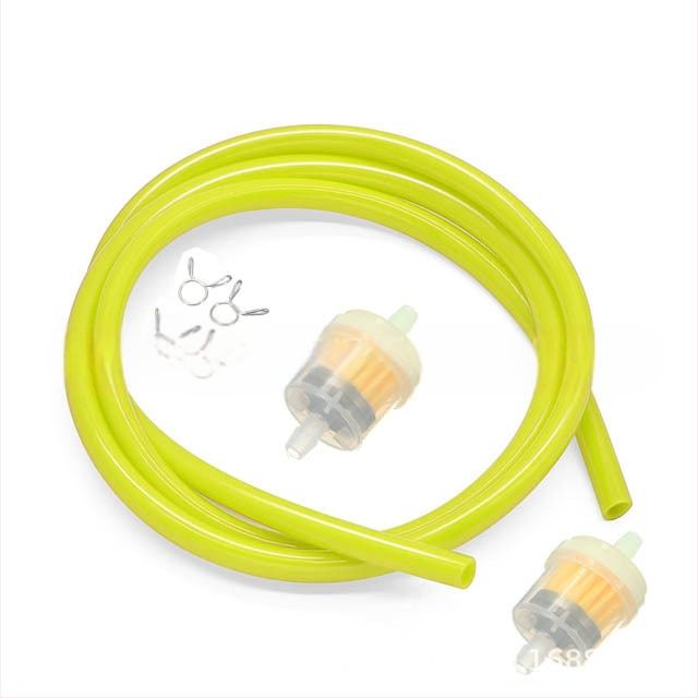 Univerzális motorkerékpár olajszűrő és csővezeték készlet csatokkal