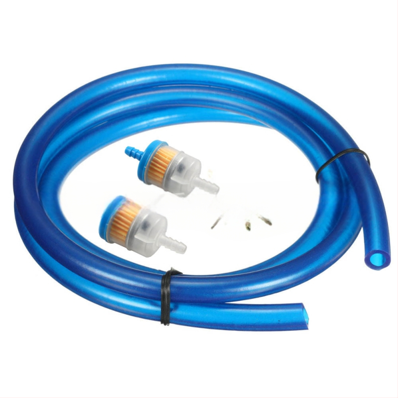 Univerzális motorkerékpár olajszűrő és csővezeték készlet csatokkal