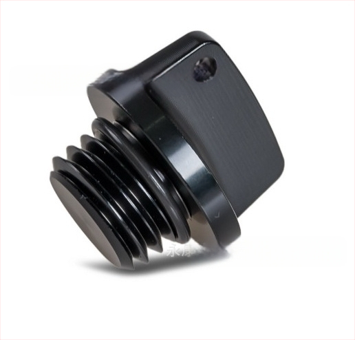 CNC olajkupak és olajnyílás-fedél Yamaha, Suzuki, Kawasaki számára — Márka mb, Modell mb