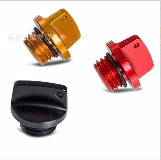 CNC olajkupak és olajnyílás-fedél Yamaha, Suzuki, Kawasaki számára — Márka mb, Modell mb