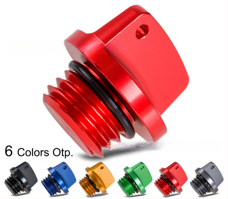 CNC olajkupak és olajnyílás-fedél Yamaha, Suzuki, Kawasaki számára — Márka mb, Modell mb